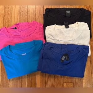 Hanes BEEF-y Colorful T-Shirt Bundle